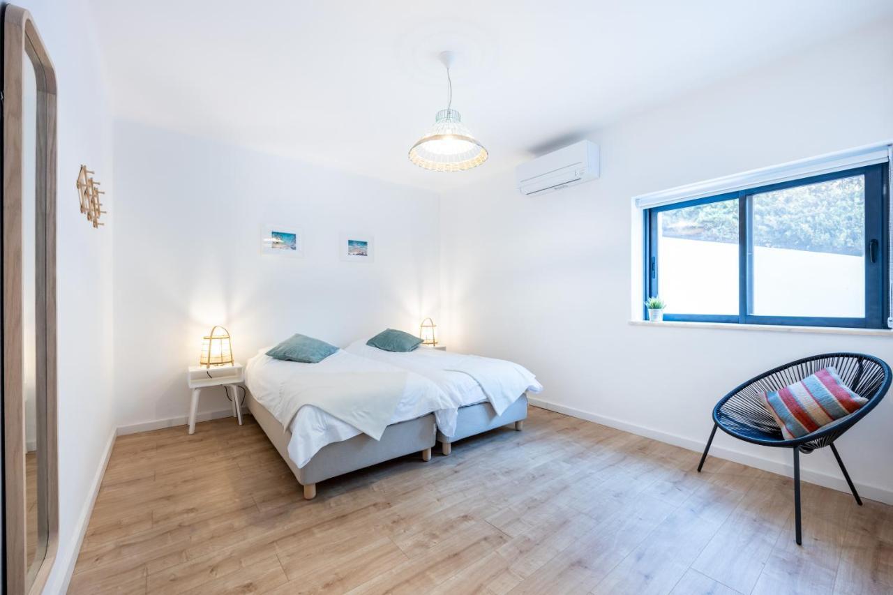 Fortaleza Sea View Villa Miramar - Downstairs Apartment II بورغاو المظهر الخارجي الصورة